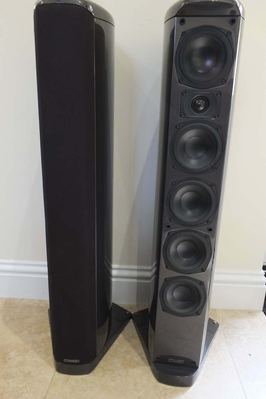 mission 705 speakers